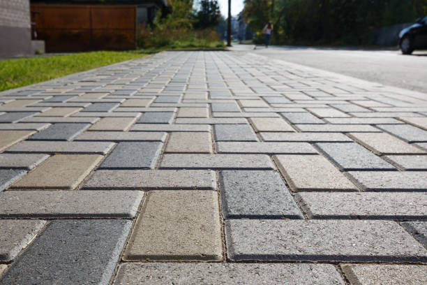 Best Residential Paver Driveway  in Brushy Creek, TX
