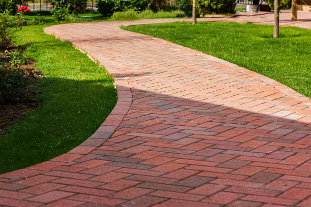 Best Concrete Paver Driveway  in Brushy Creek, TX