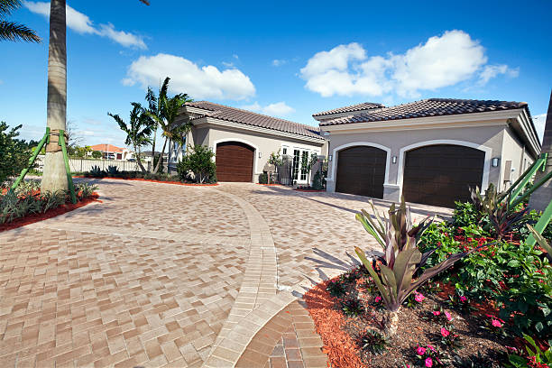 Best Permeable Paver Driveway  in Brushy Creek, TX