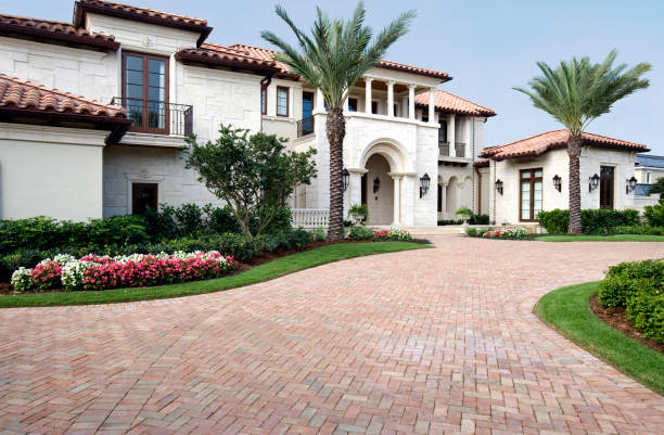Best Cobblestone Driveway Pavers  in Brushy Creek, TX