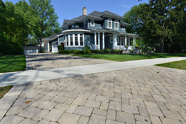 Best Brick Driveway Pavers  in Brushy Creek, TX