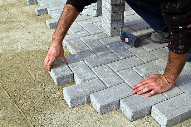 Brushy Creek, TX Driveway Pavers Company