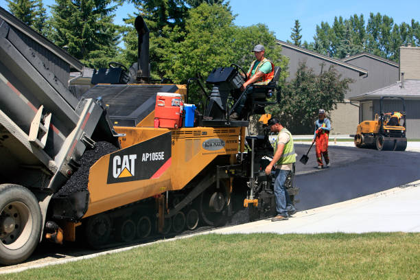 Reasons to Select Us for Your Driveway Paving Requirements in Brushy Creek, TX