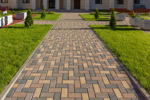 Best Residential Driveway Paver Services  in Brushy Creek, TX